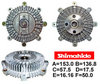 NITOMA 17120-52D02 