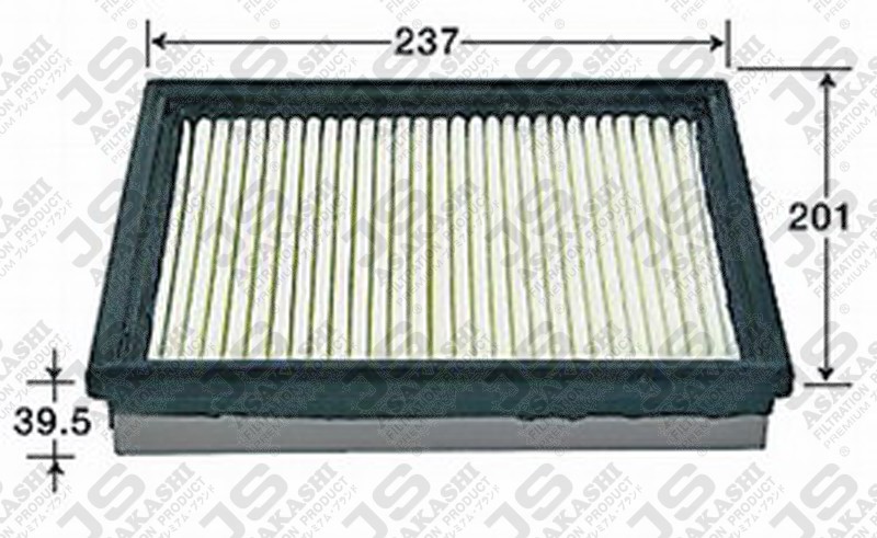 JS A469J Air Filter