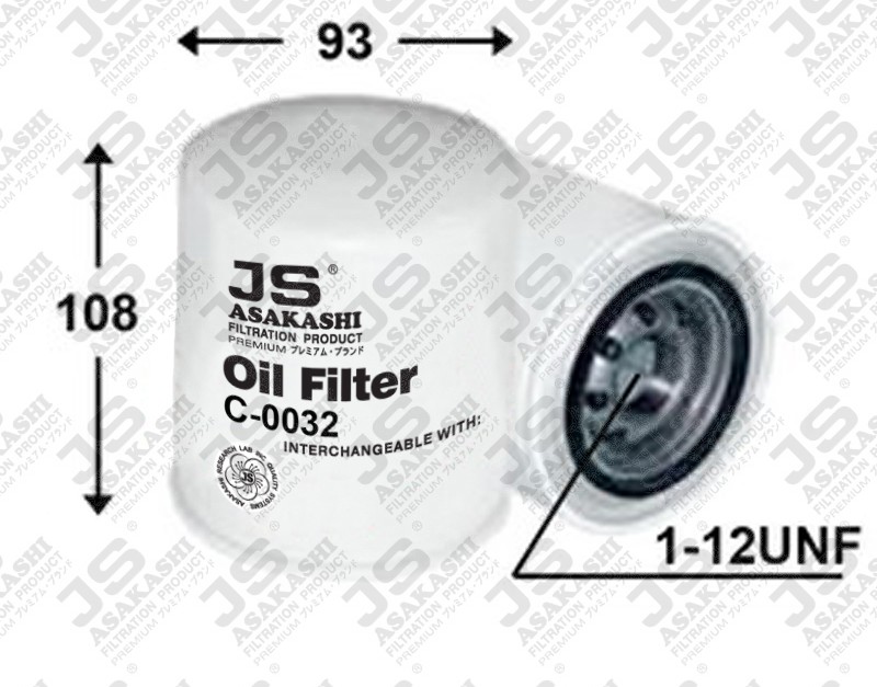 JS C0032 Oil