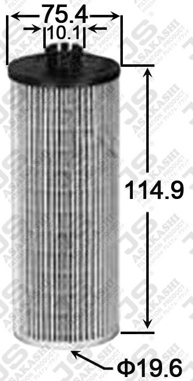 JS FE0009 Fuel