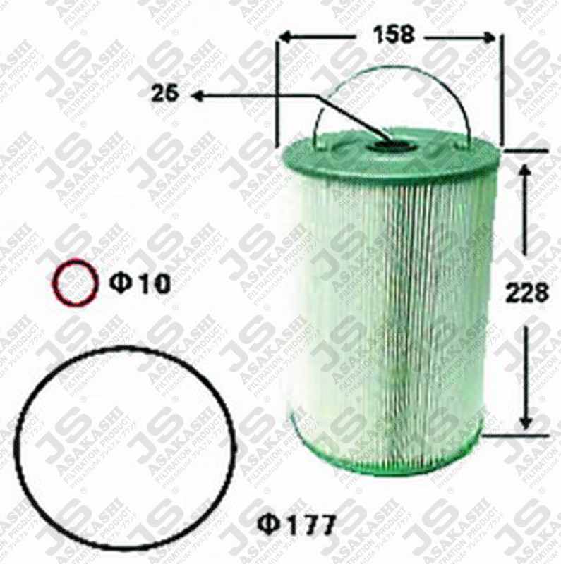 NISSA 1527499786 Oil