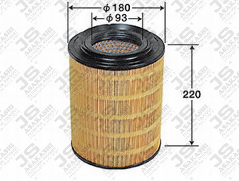 JS A3020 Air Filter