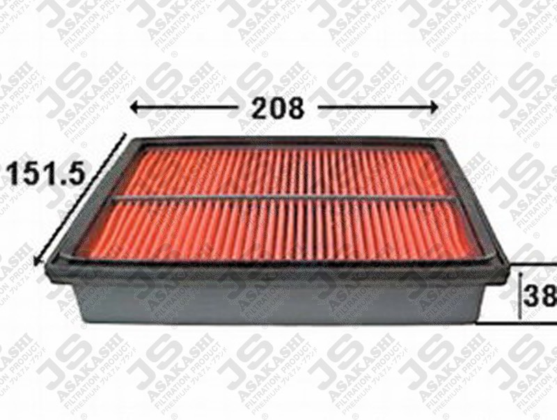 JS A462J Air Filter