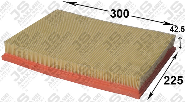 JS A924J Air Filter