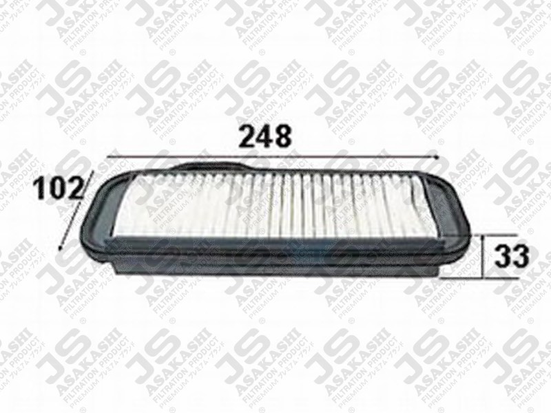 JS A919J Air Filter
