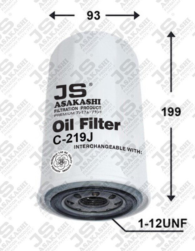 JS C219J Oil