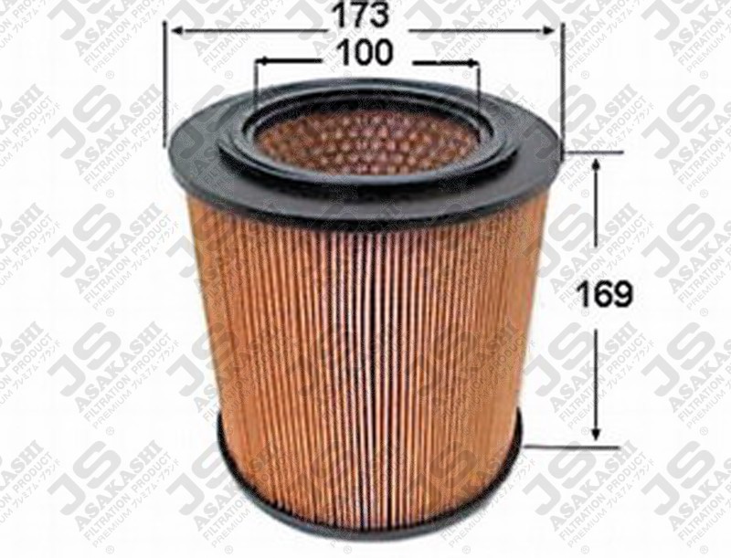 JS A433J Air Filter