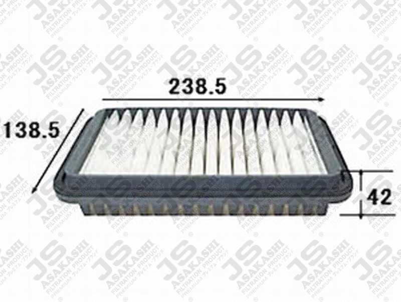 SUZUK 1378035F00 Air Filter