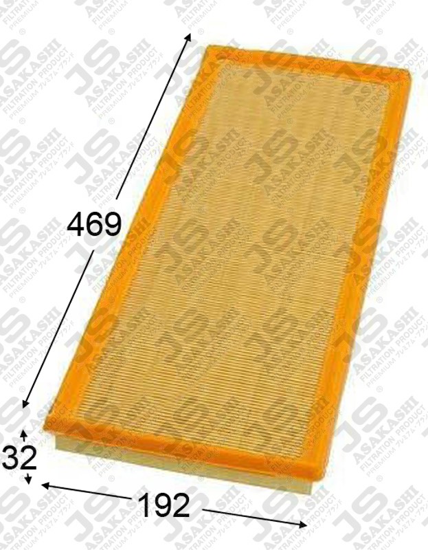 JS A0381 Air Filter