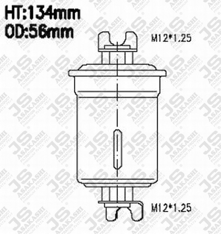 BOSCH AUST BFE072 Fuel