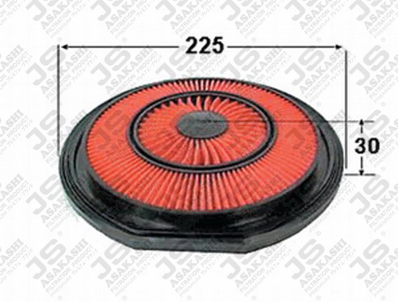 JS A952J Air Filter