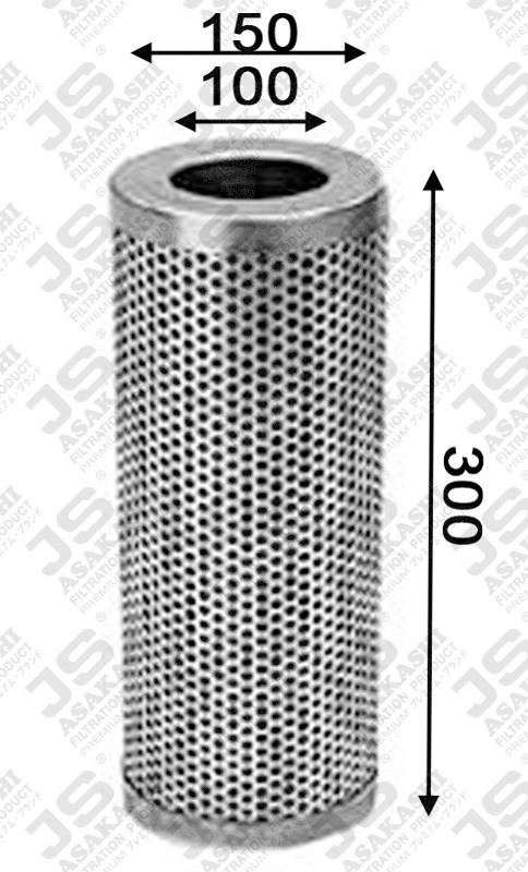 JS H0004 Hydraulic Filters