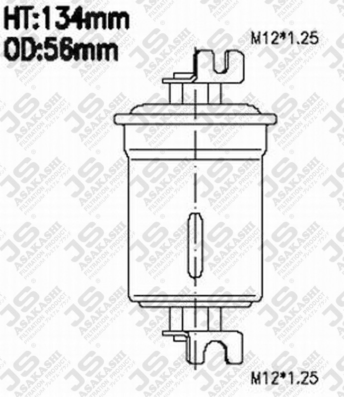 JS FS6033 Fuel