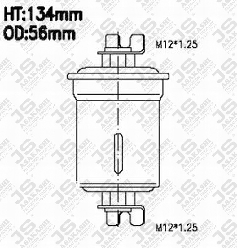 BOSCH AUST BFE064 Fuel