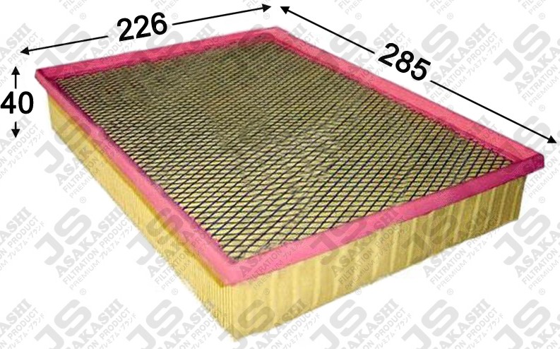 JS A0476 Air Filter