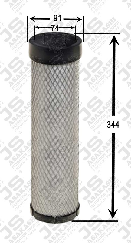 JS A0400IN Air Filter