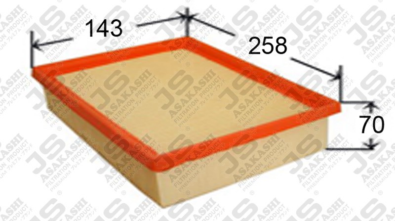 JS A0234 Air Filter