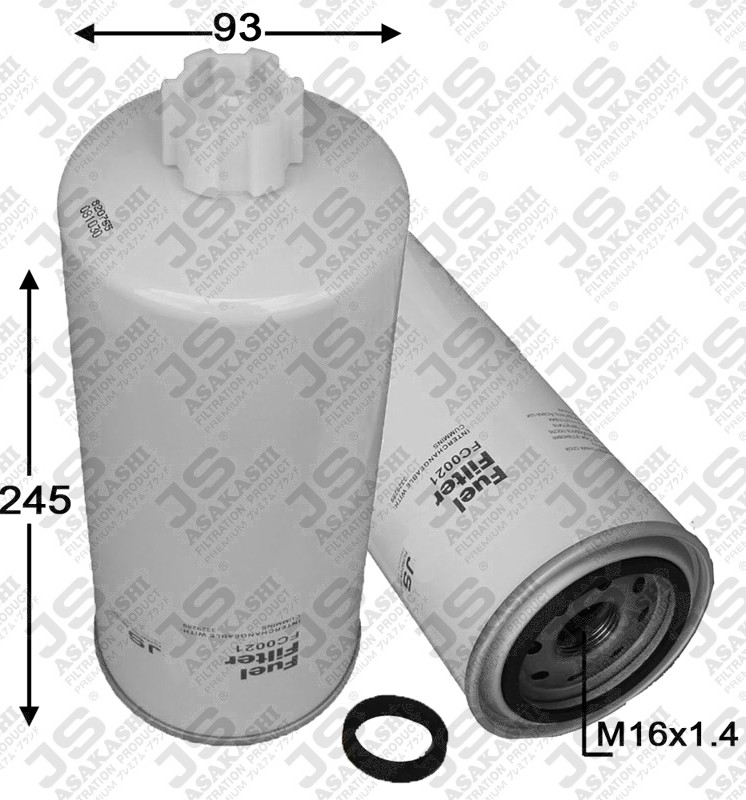 KOMAT CU3329289 Fuel