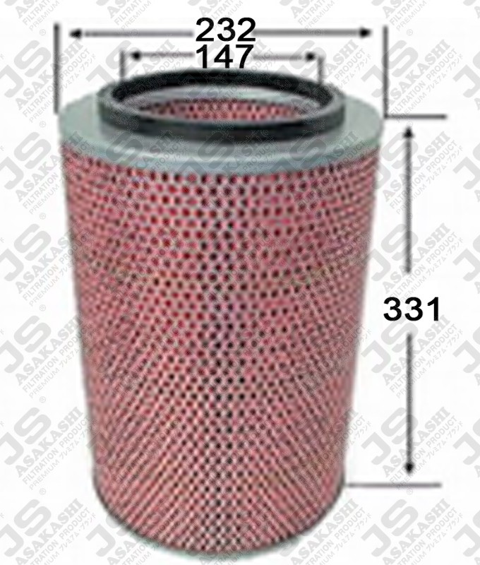 JS A274J Air Filter