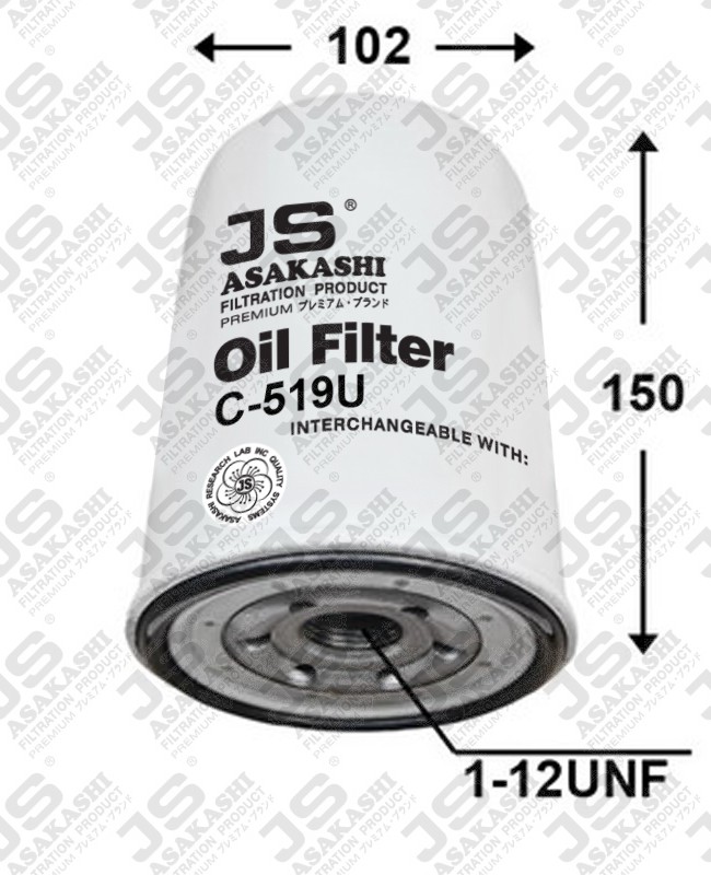 JS C519U Oil