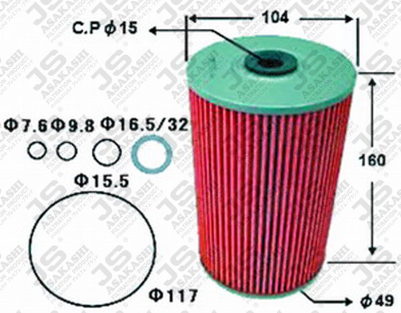 JS O605J Oil