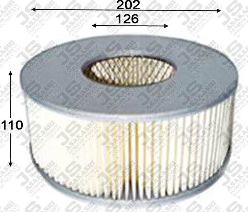 MICRO A8527 Air Filter