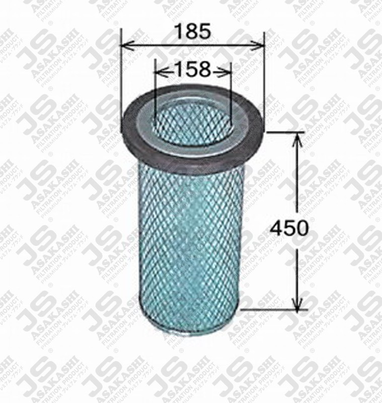JS A2504 Air Filter