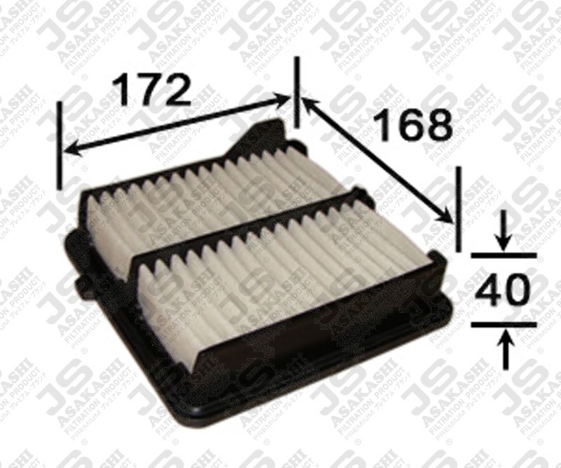 JS A8503 Air Filter