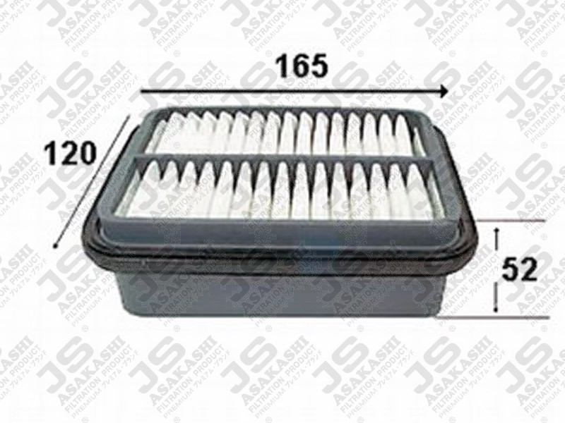 JS A728J Air Filter