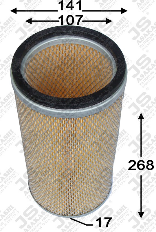 JS A0429IN Air Filter