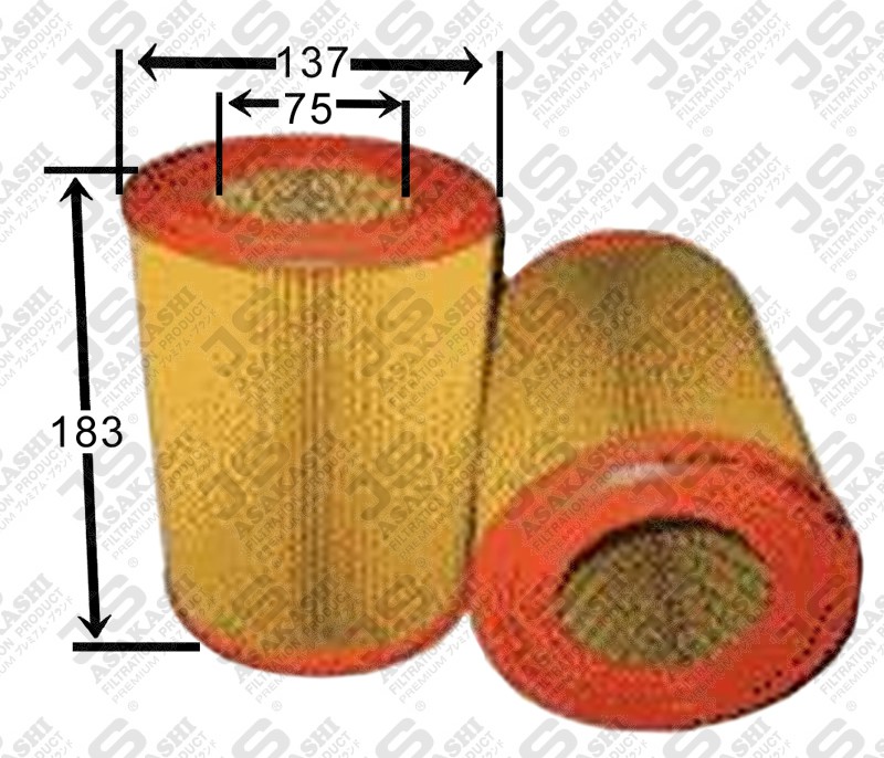 JS A0137 Air Filter