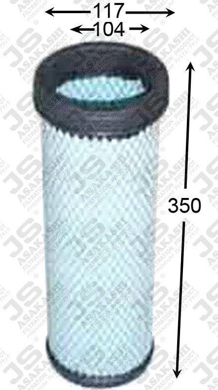 JS A0393IN Air Filter