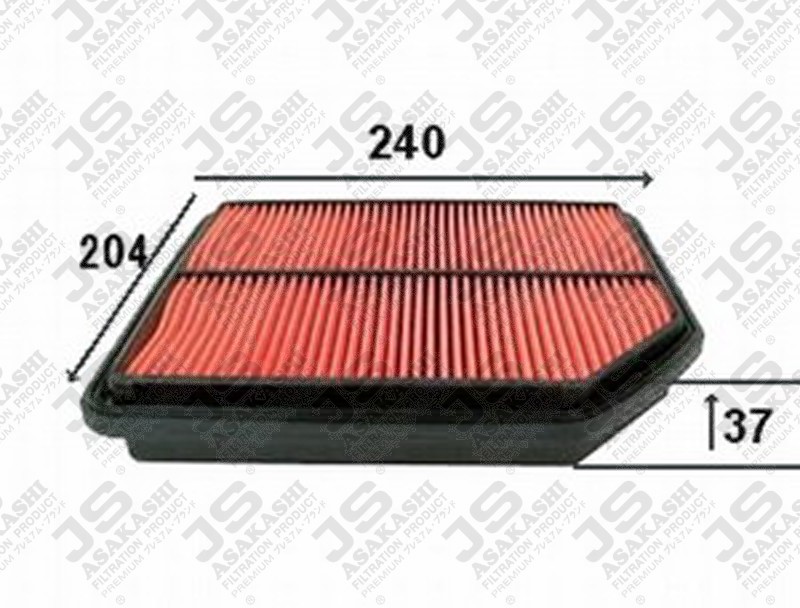 JS A847J Air Filter
