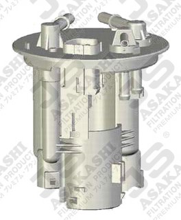 JS JN6504 Fuel Injector