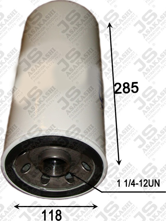 JS FC202J Fuel