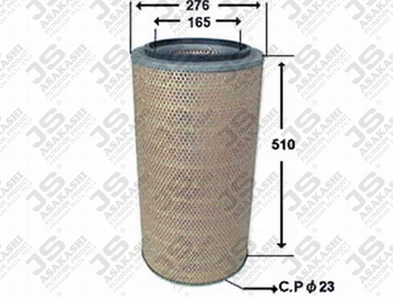 JS A566J Air Filter
