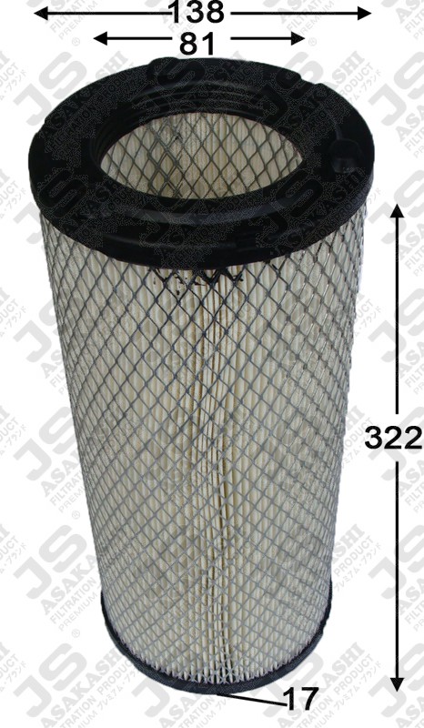 JS A5502 Air Filter