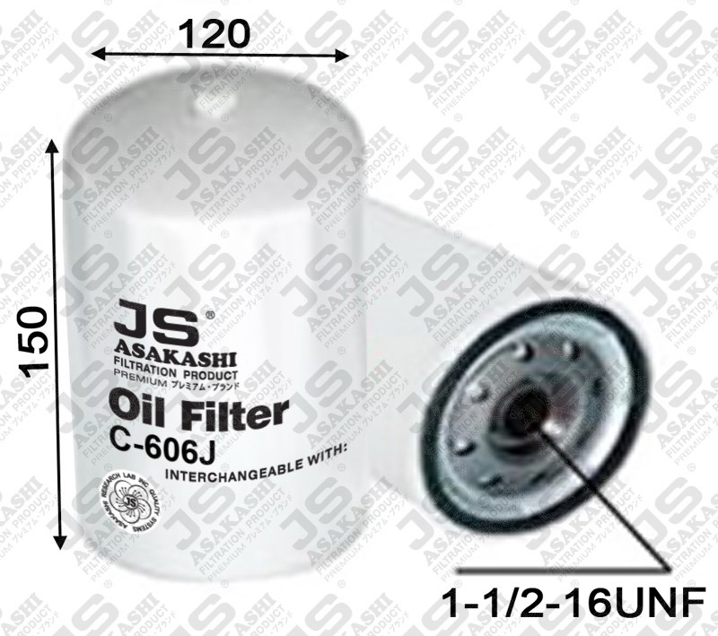HINO 156072200 Oil