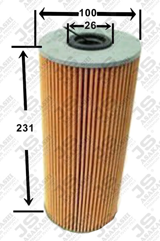 JS O353J Oil