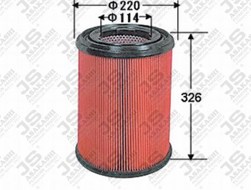 JS A622J Air Filter