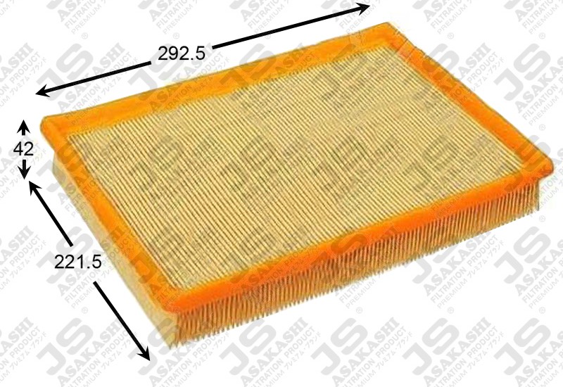 JS A0289 Air Filter