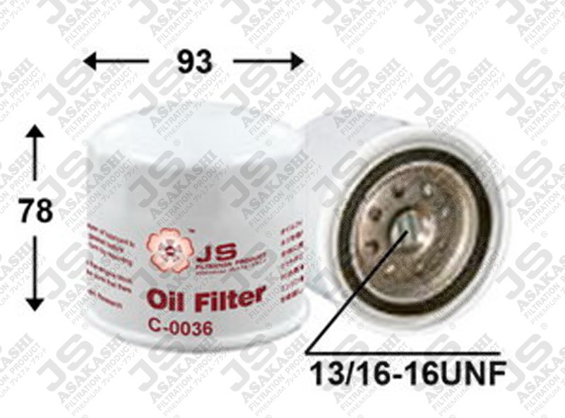 JS C0036 Oil