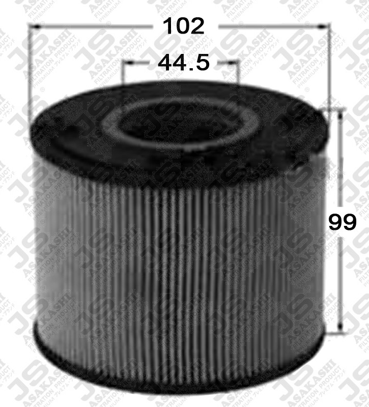 JS FE0005 Fuel
