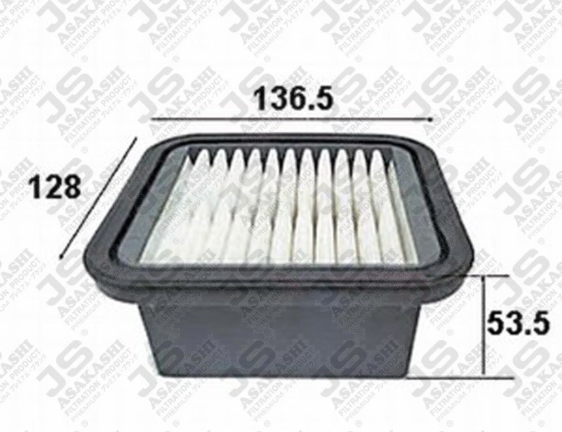 JS A922J Air Filter
