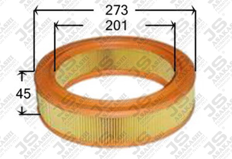 JS A0066 Air Filter