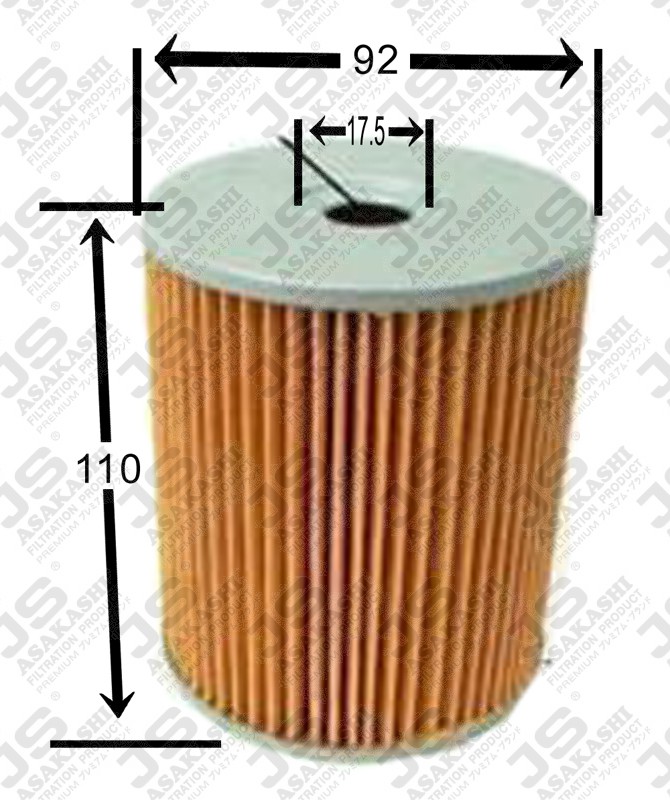 JS O306J Oil