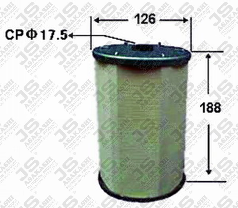 SAKURA O1528 Oil