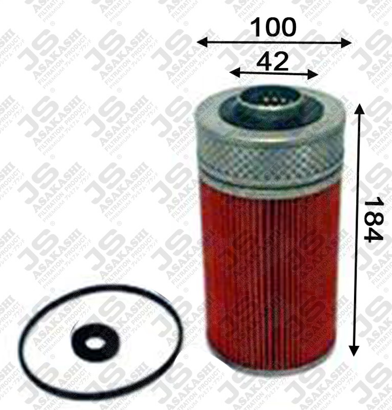 JS O255J Oil