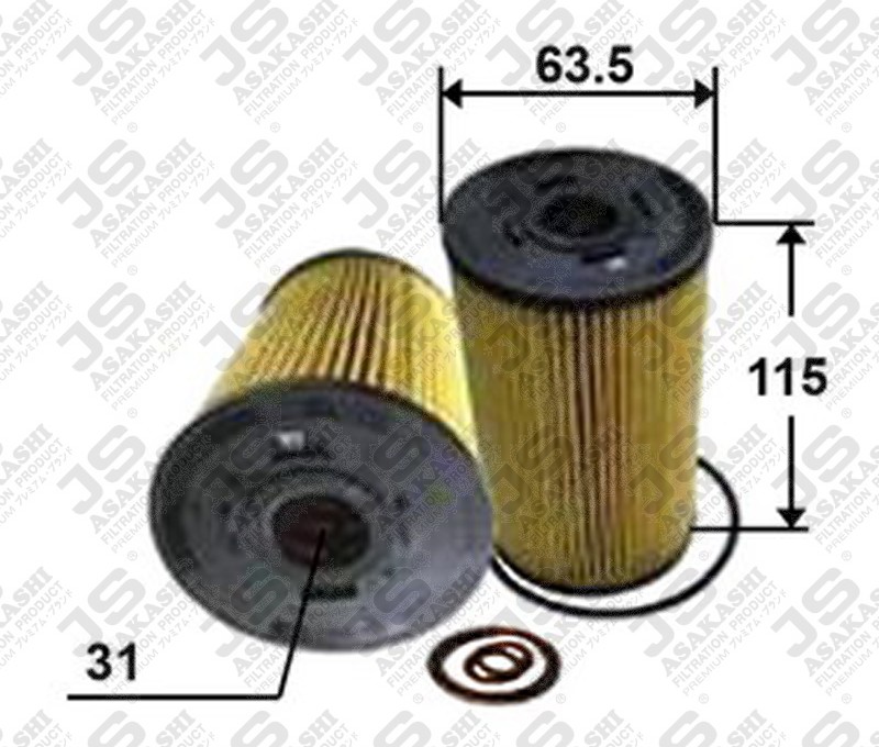JS OE0025 Oil