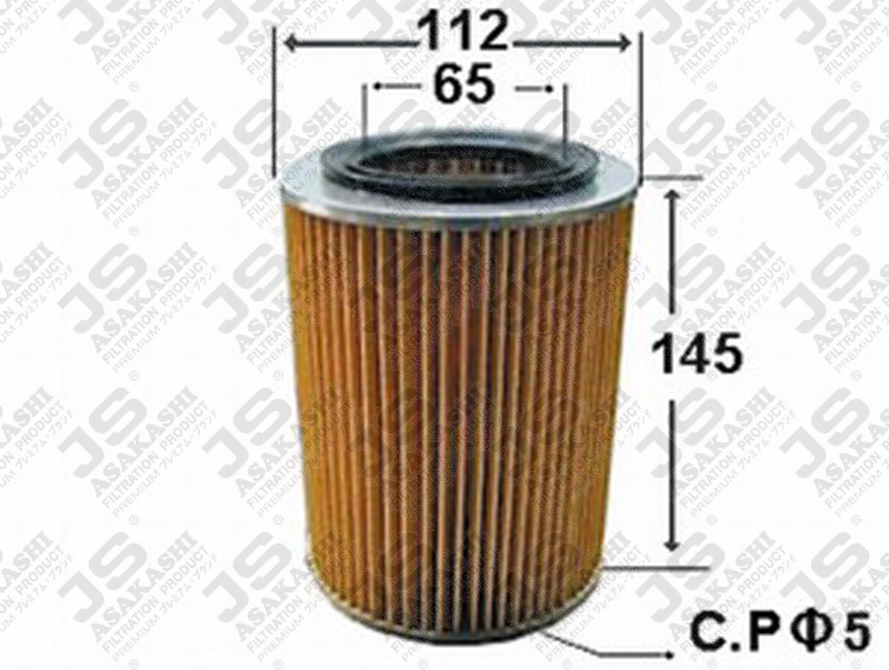 HONDA H1722P1A003 Air Filter